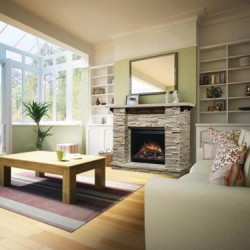 Electric Fireplaces
