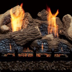Vent Free Gas Logs