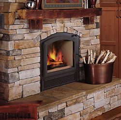 Wood Fireplaces